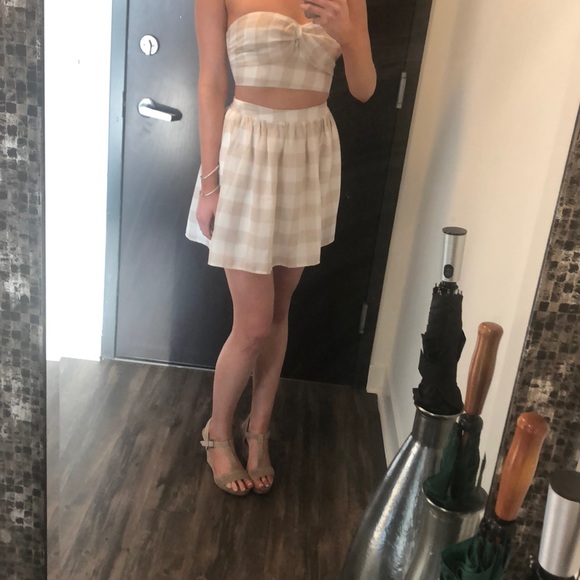 Two piece crop set! - Picture 3 of 5